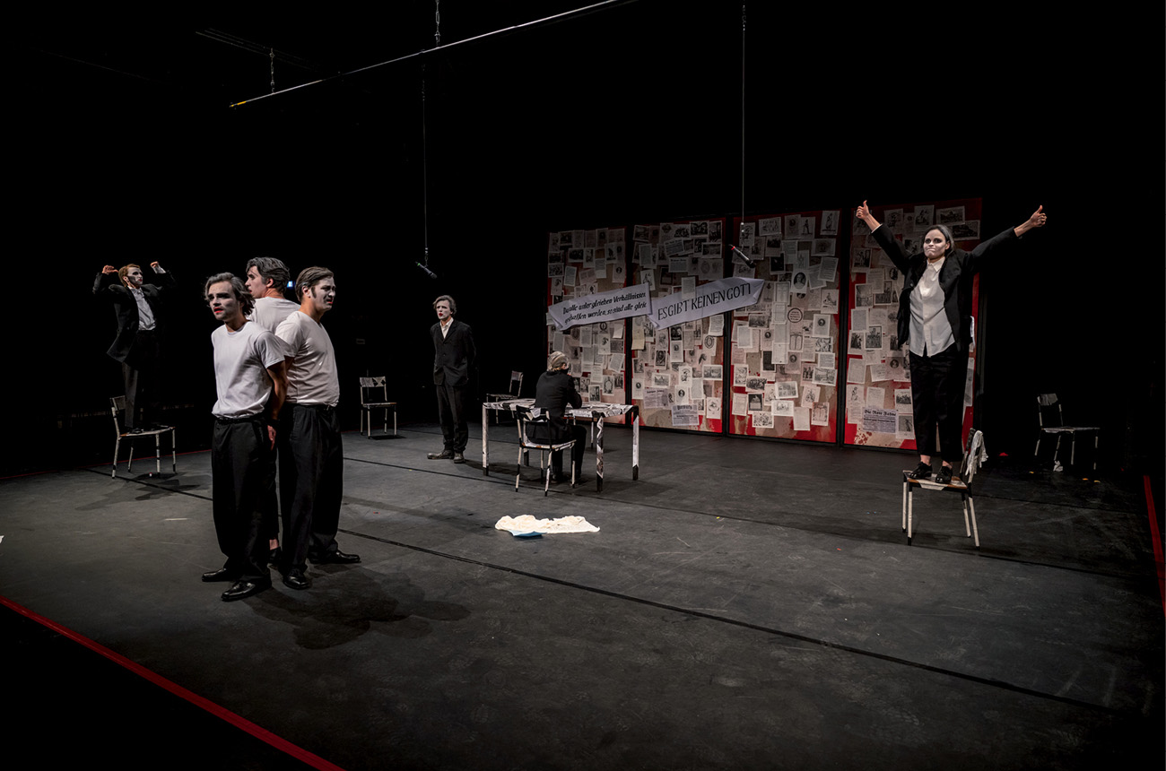 Dantons Tod | Theater der Altmark 2024/25