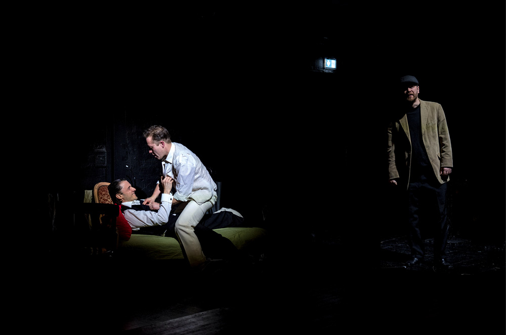 MEPHISTO – ROMAN EINER KARRIERE | Theater der Altmark 2025/26