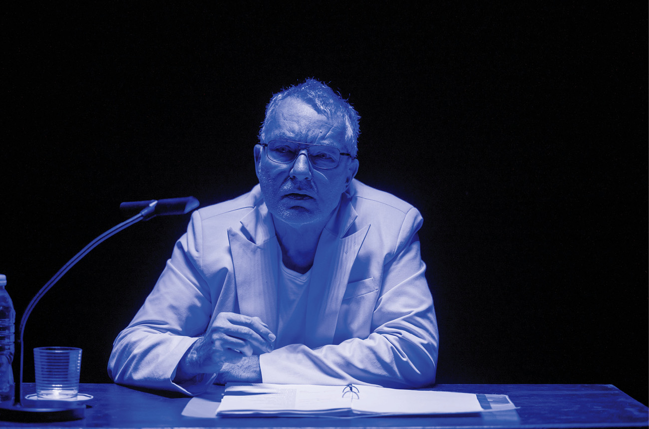 Sibirien | Theater der Altmark 2024/25
