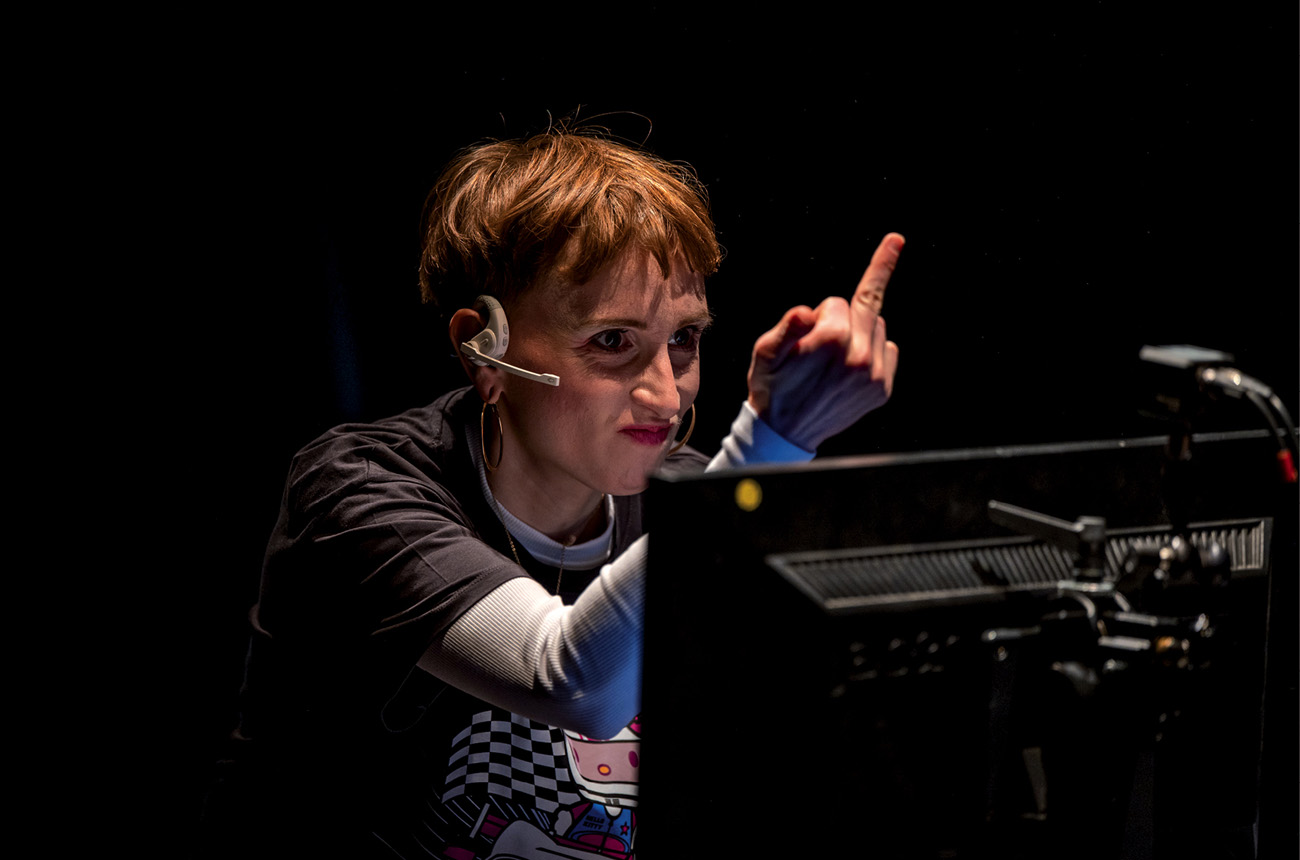 Der Anruf | Theater der Altmark 2024/25
