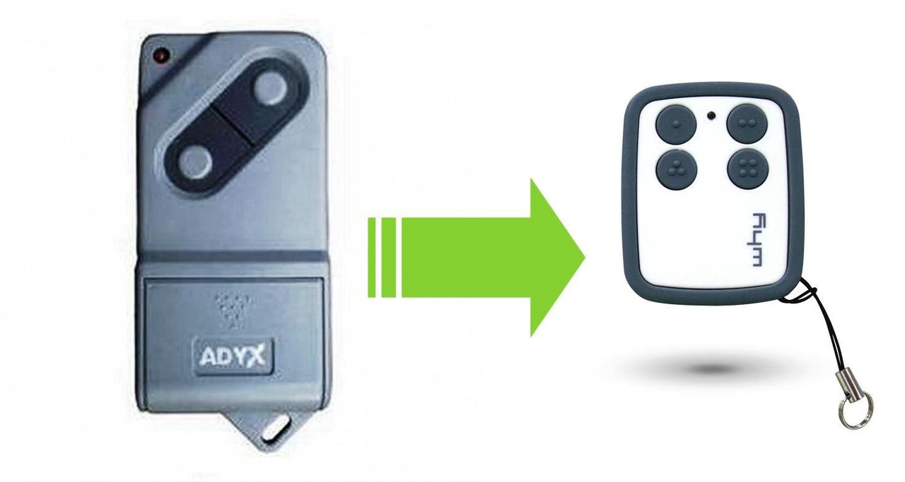 Telecommande universelle portail Telecommande universelle portail