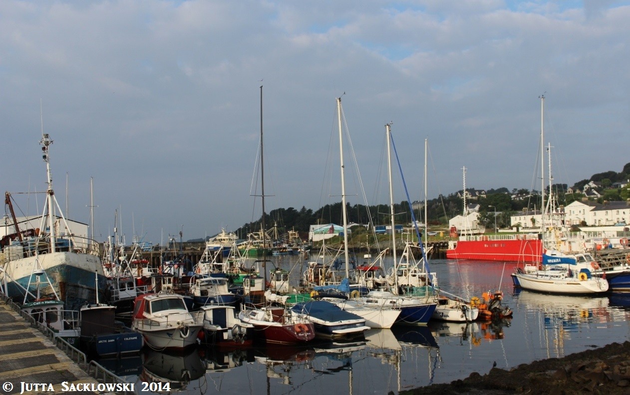 Hafen von Greencastle