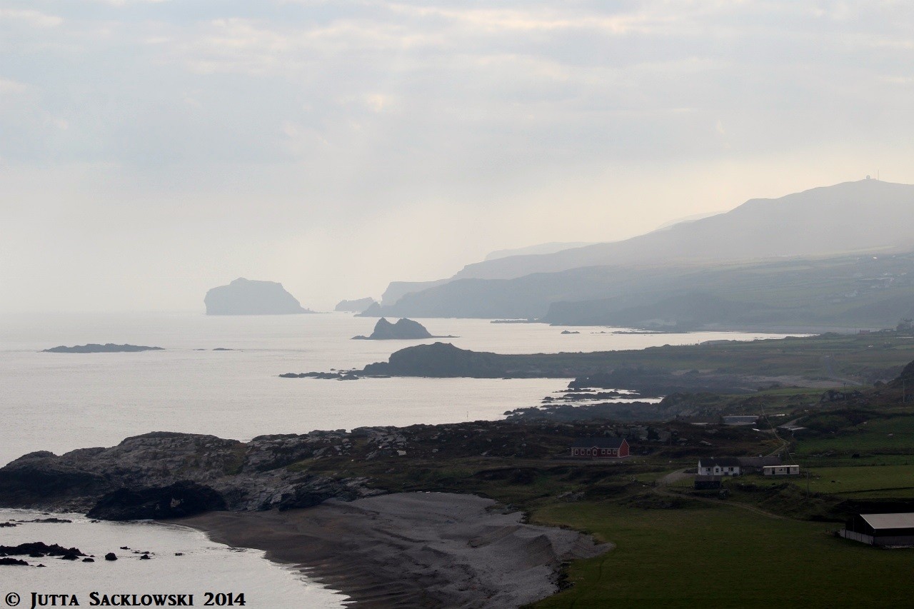 Blick vom Malin Head