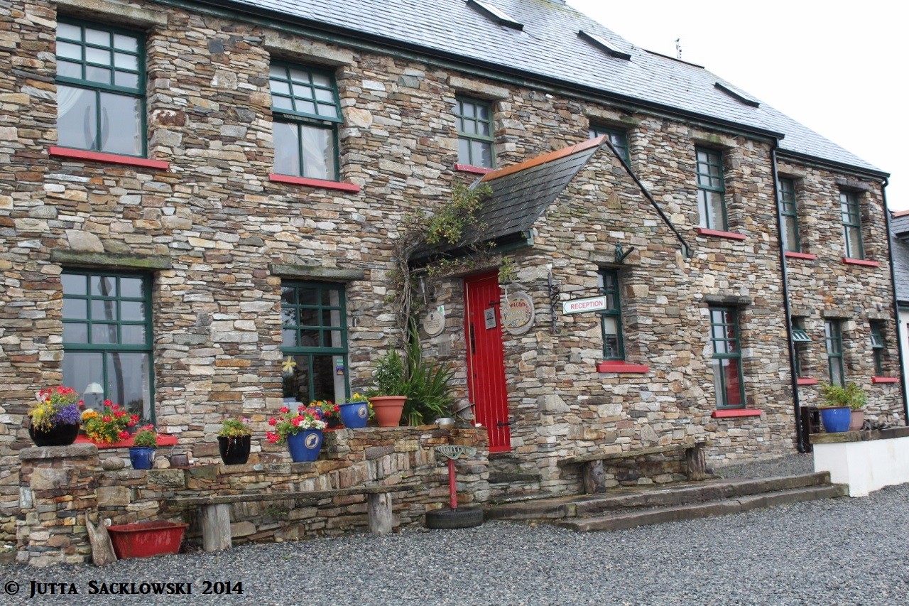 Hostel" The Mill House Corcreggan" in Dunfanaghy
