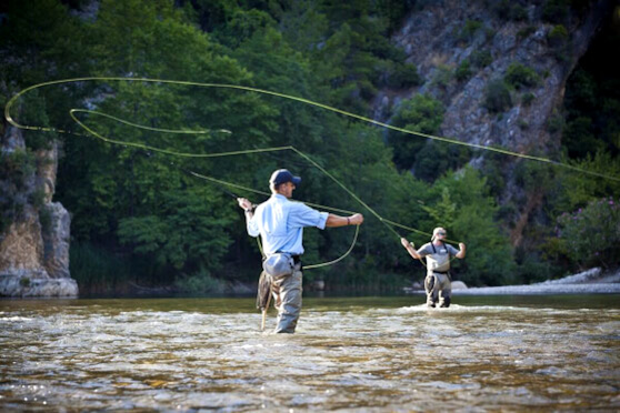 Basisschulung - Fliegenfischerschule Allgäu