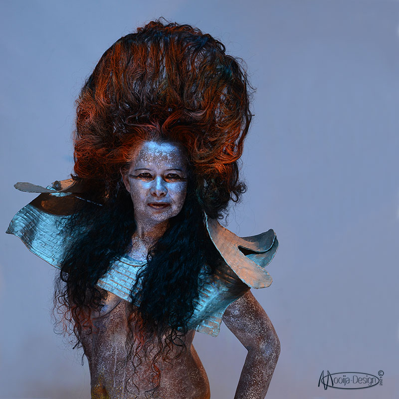 Model: Margie