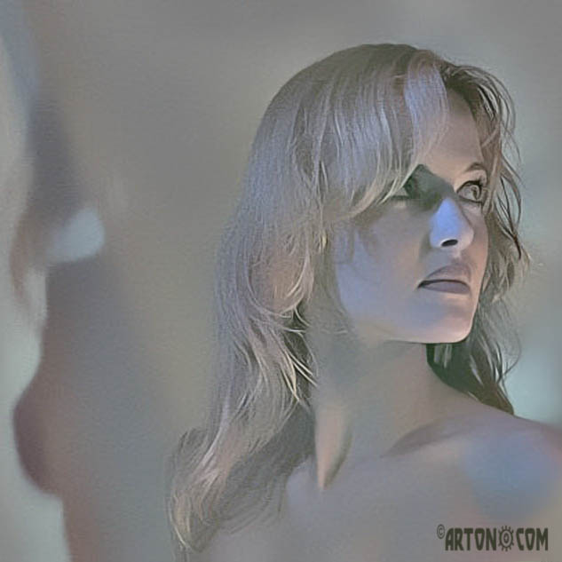 Model: Christina Arton©
