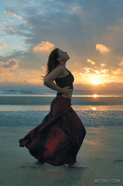 Model: Lauma Arton©