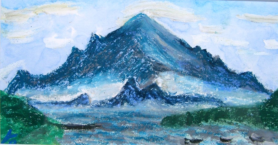 「大山」