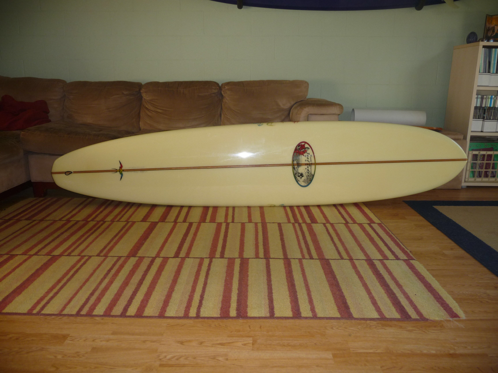 Donald Takayama Joel Tudor Model - ハワイ ワイキキ サーフ Donald Takayama Joel Tudor Model - ハワイ ワイキキ サーフ