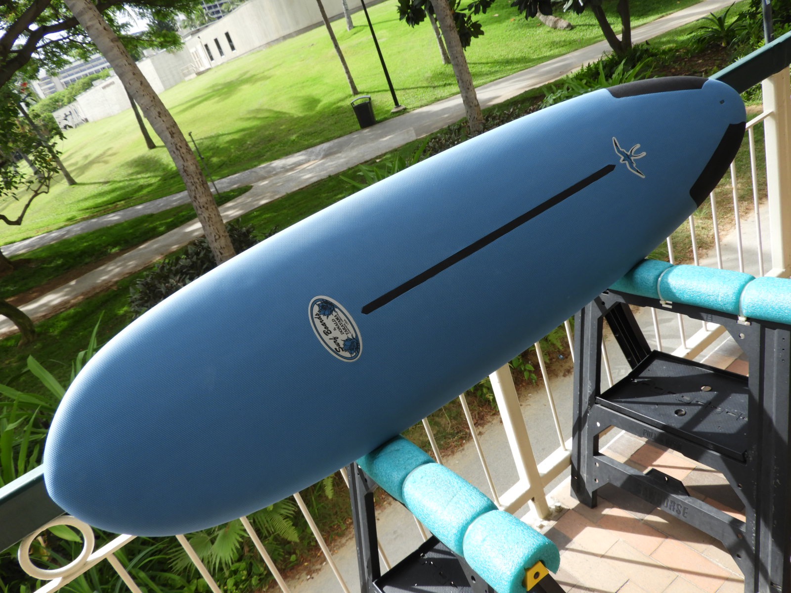 Surftech Donald Takayama Scorpion 2 Softop-CP - ハワイ