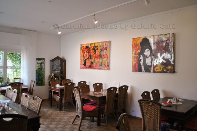  Galerie Café,  51465 BERGISCH GLADBACH , Mai 2013 