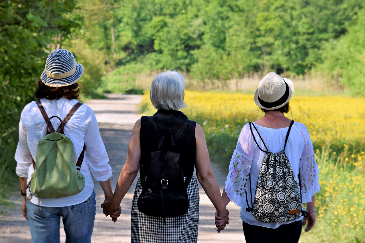 Vegane Ernährung in der Menopause