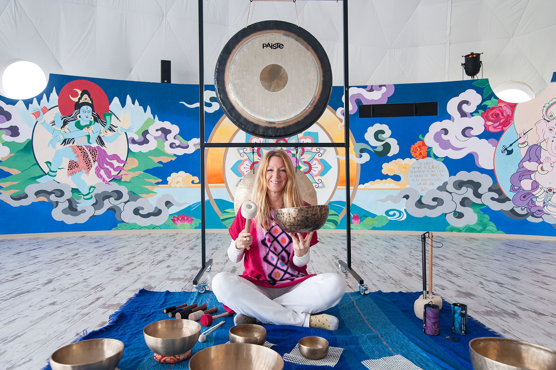 Gong Baths in Seville and Andalusia YOGA MEDITATION SOUND MASSAGE REIKI IN SEVILLE