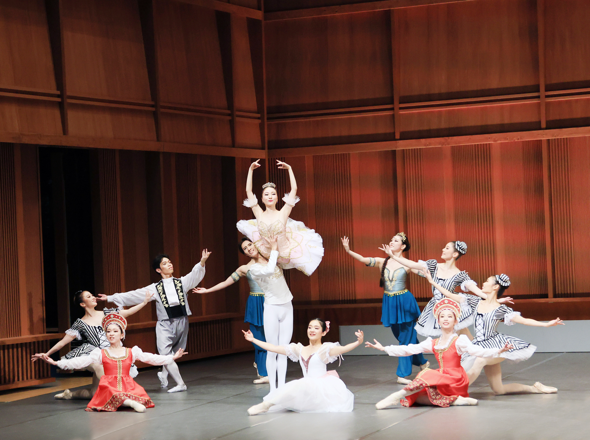 『音と舞うオータムコンサート』、『Ballet Gala Concert Vol.34』終演しました！