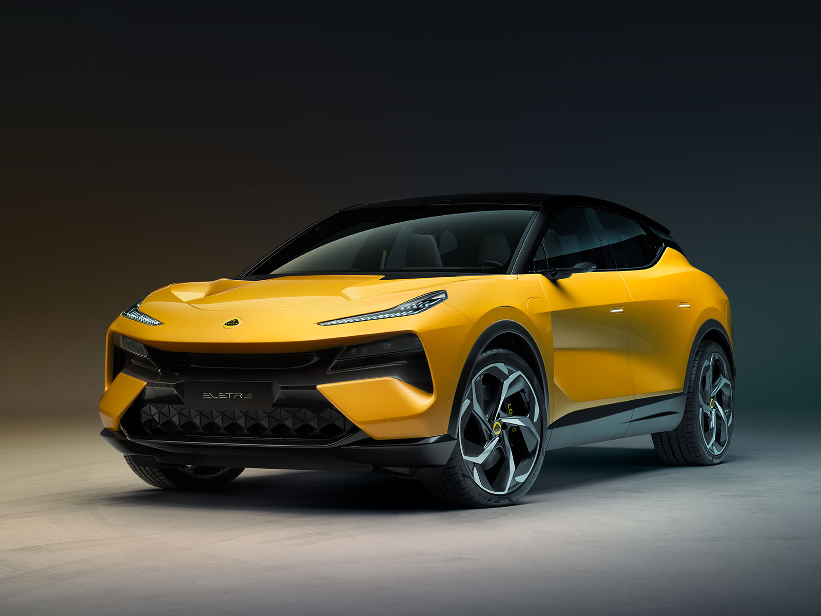 Lotus Eletre
