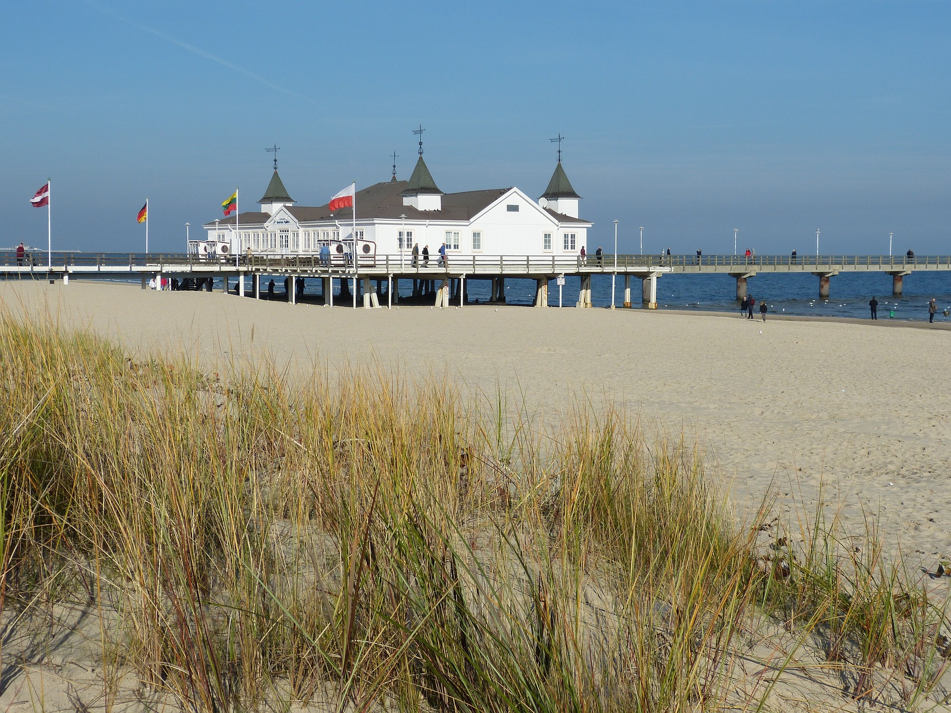 Eisbaden