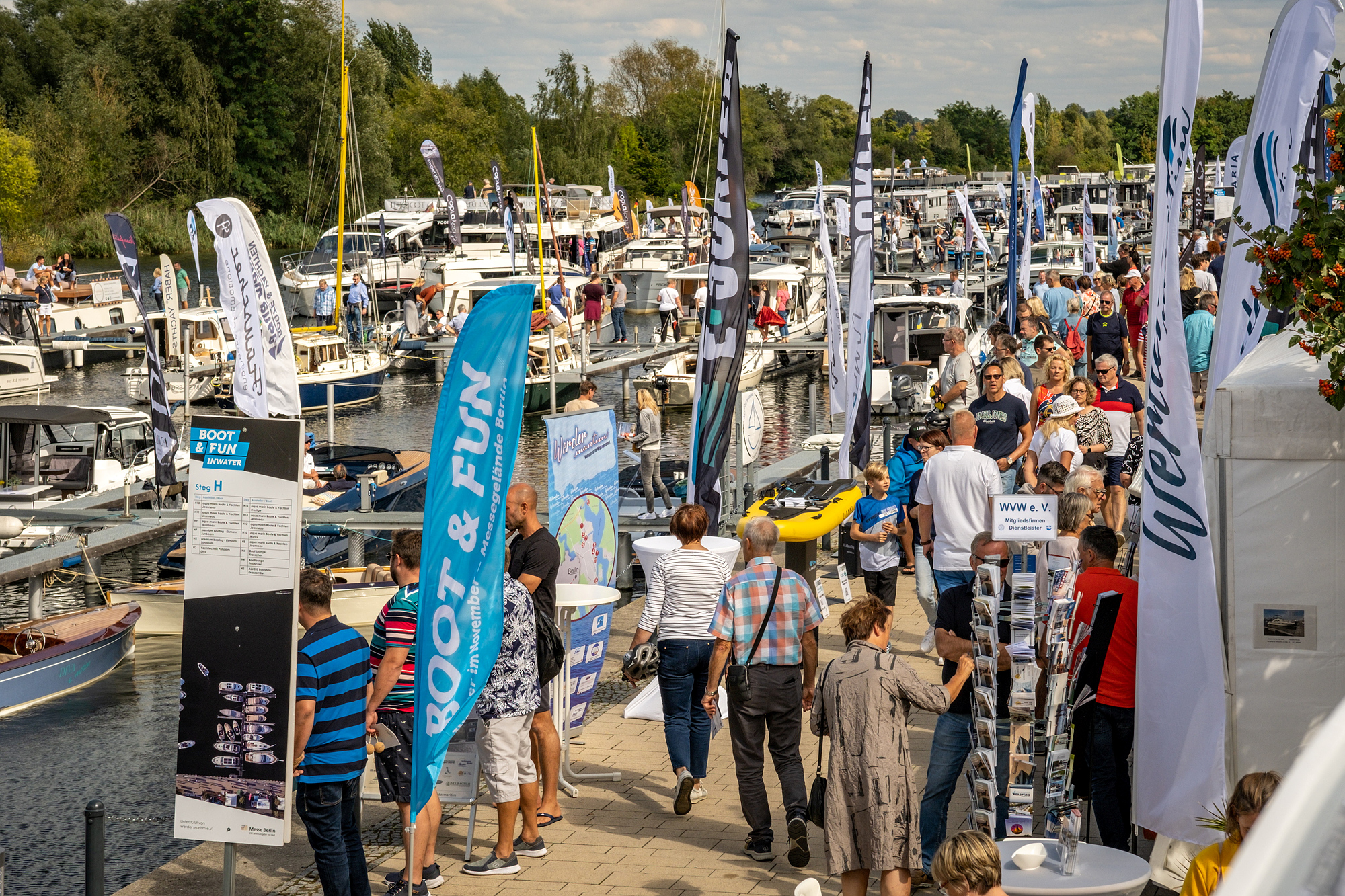 BOOT & FUN Inwater 2023