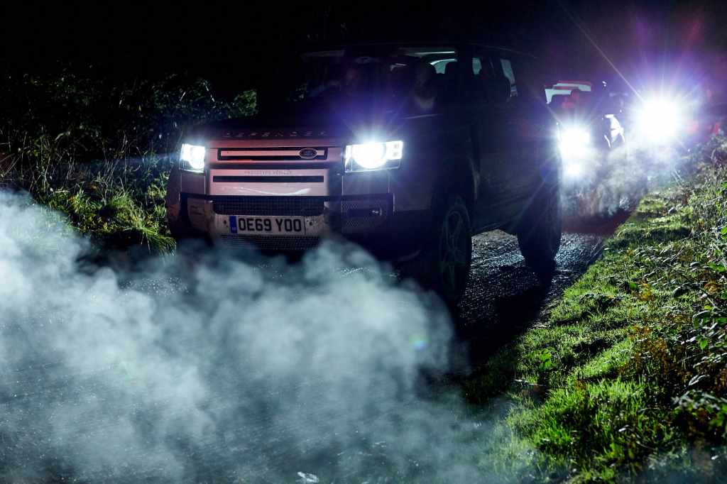 Offroad-Abenteuer