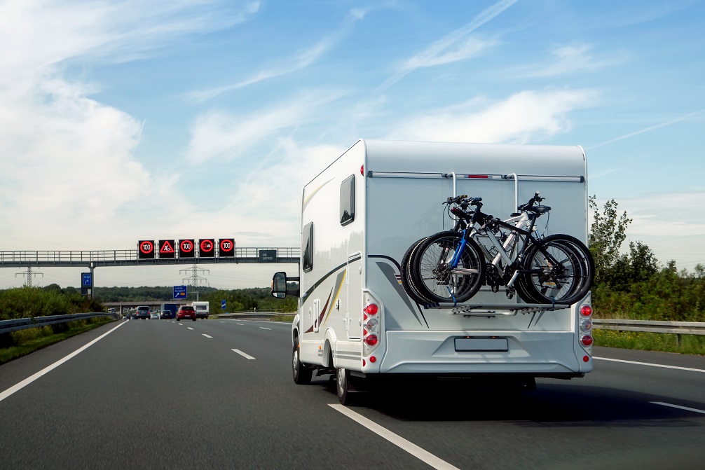 Gasflaschen transportieren