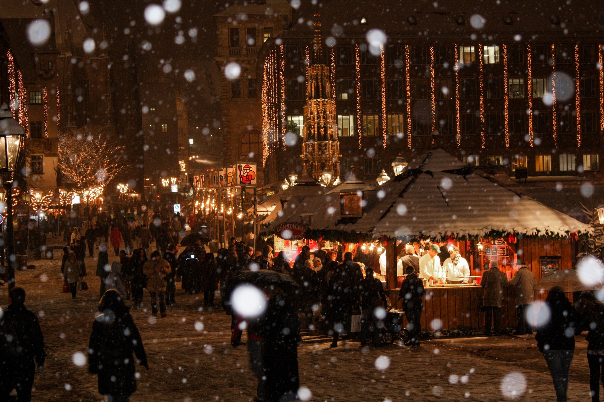 Vorweihnachtliche Kurztrips
