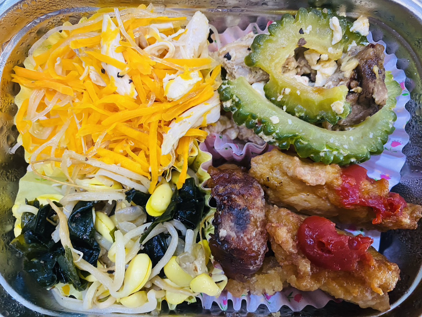 KIMAMAな上田の作り置き