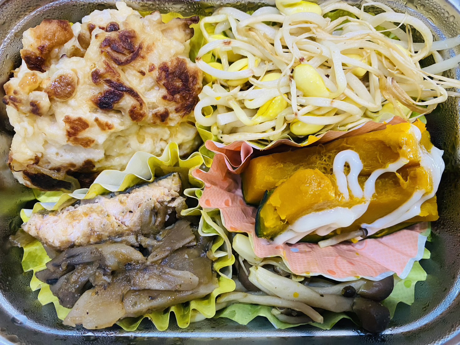 KIMAMAな上田の作り置き