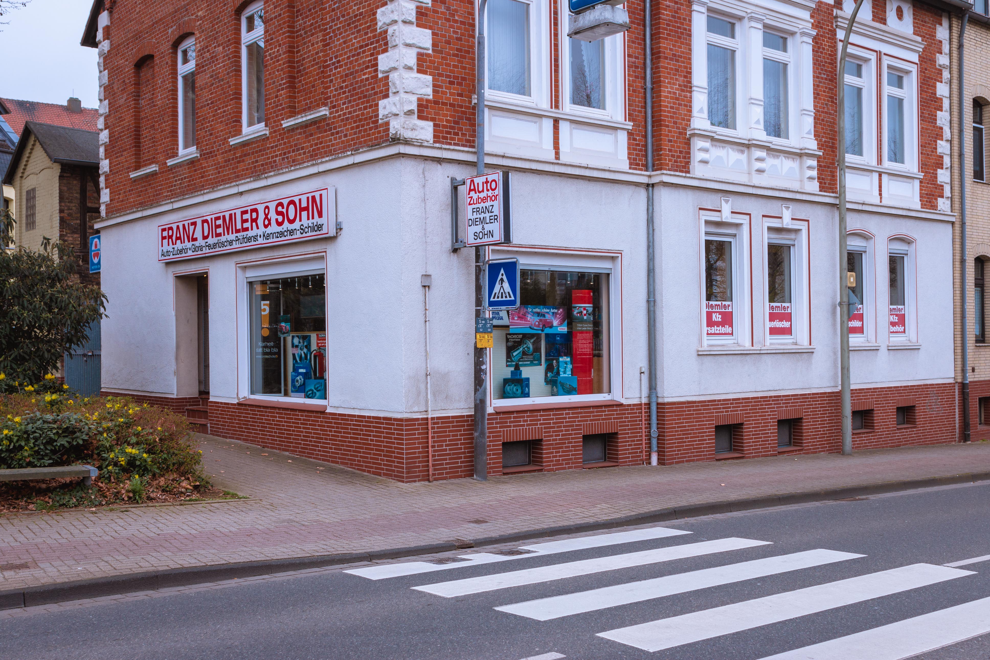 Straßenverkehrsamt Helmstedt
