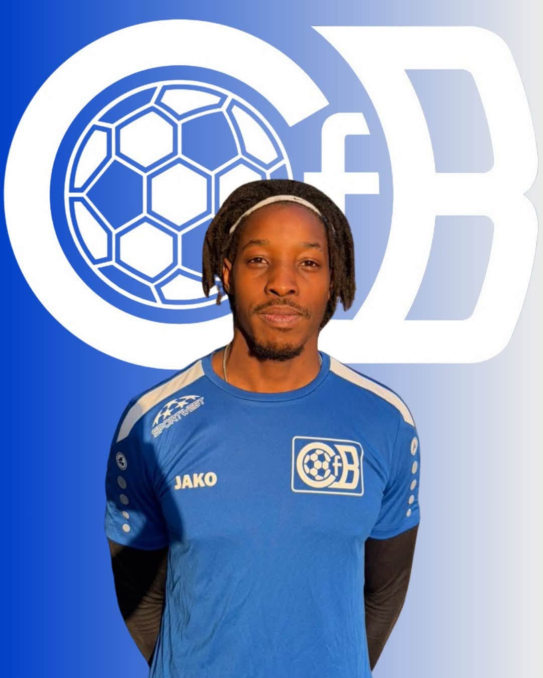 Bissai Bi Batoum goes CfB Ford Niehl