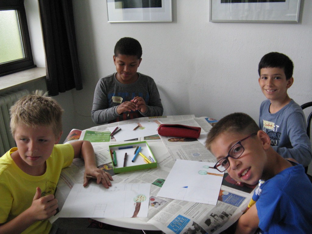 Bild A