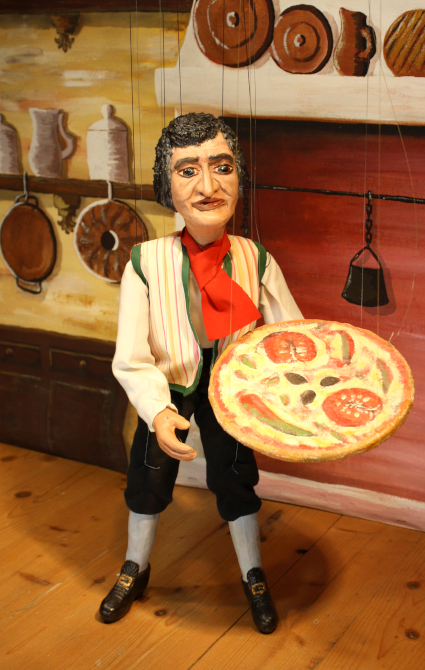 Die Pizza