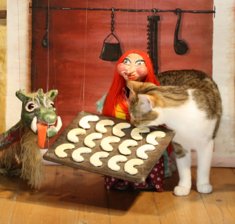 Naschkatze Merli