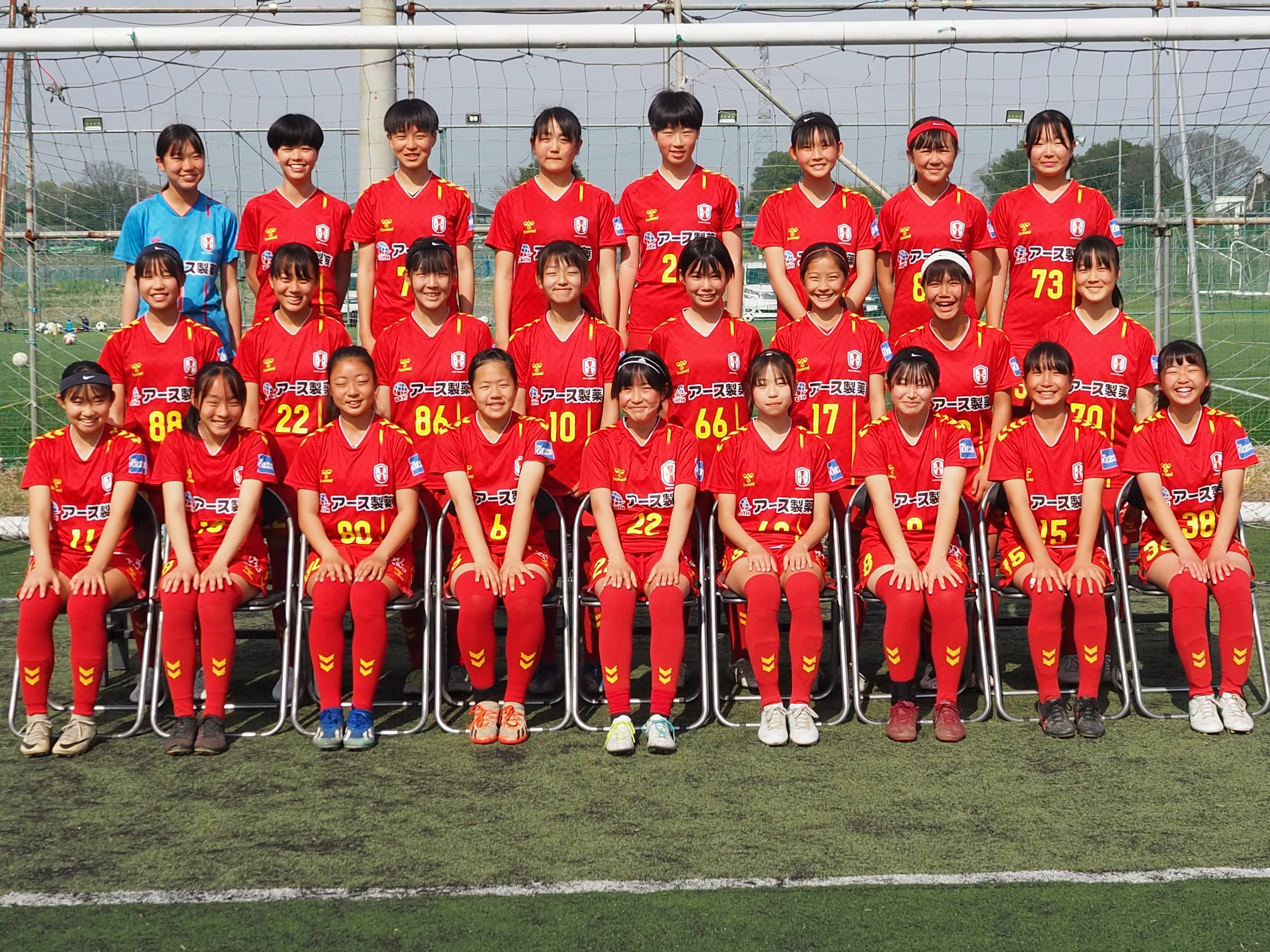 白岡ｓｃｌ 埼玉県女子サッカークラブ オフィシャルサイト 女子サッカー練習会情報 女子サッカーセレクション情報 白岡ｓｃｌ 埼玉県女子サッカー クラブ オフィシャルホームページ