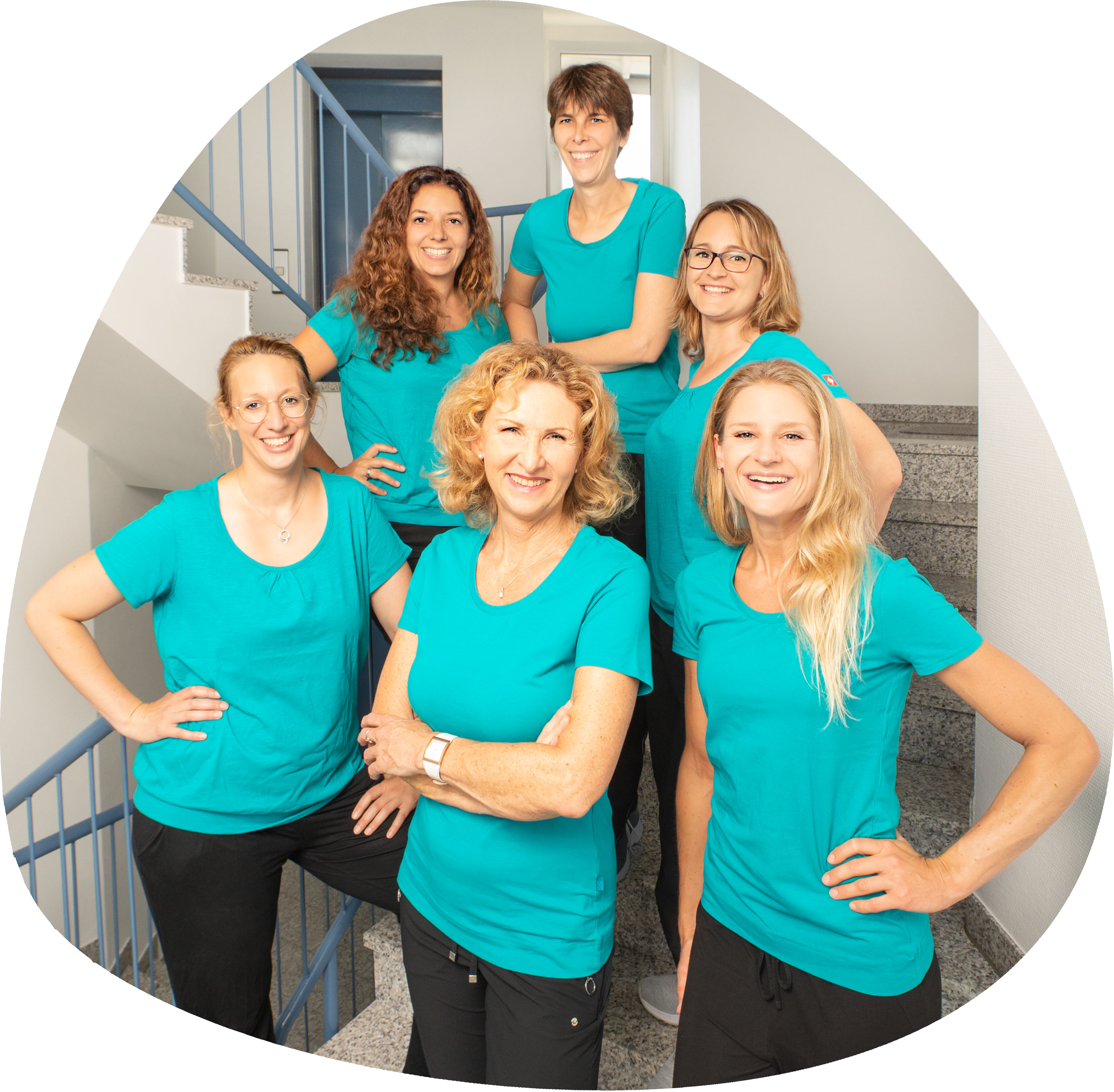 Das Physioteam  Straubelgasse 1  61130 Nidderau Mitarbeiter