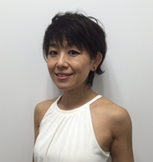 インストラクター　Hiromi.I