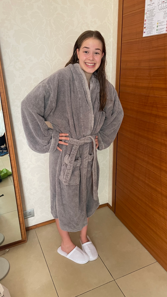 Louisas Spa-Outfit