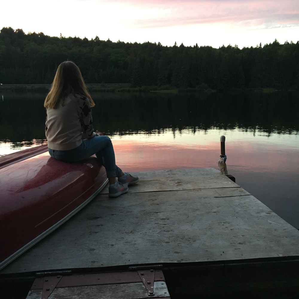 Sunset @ Killarney