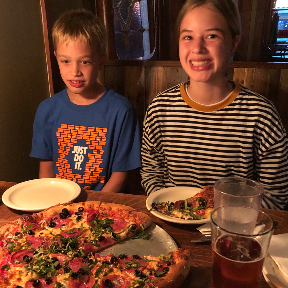 Pizza!