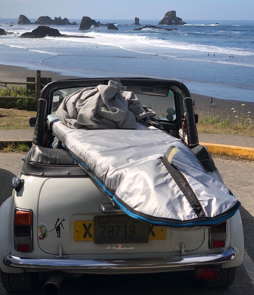 Mini-Surfer