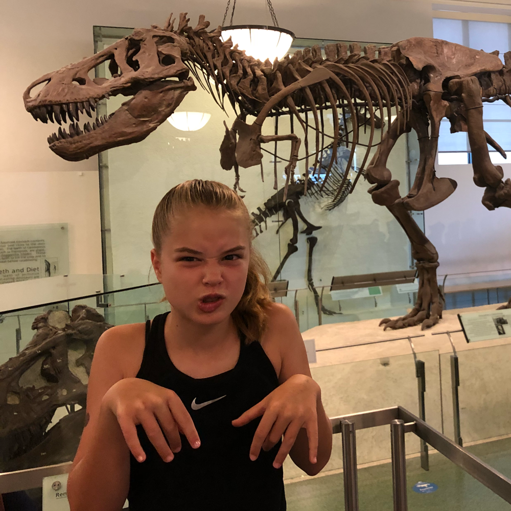 L-Rex (Louisaurus Rex)