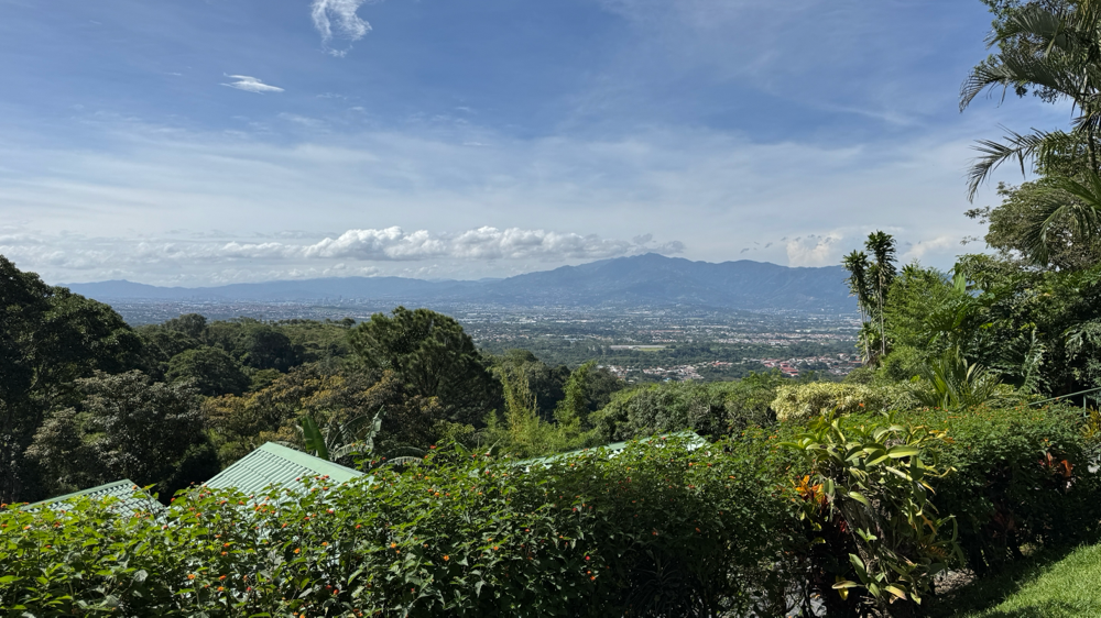 Central Valley & San José