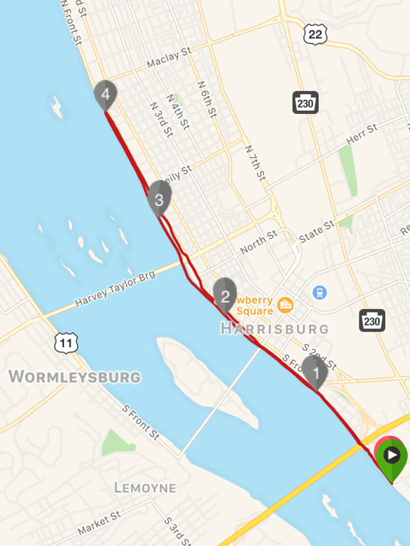 8k in Harrisburg