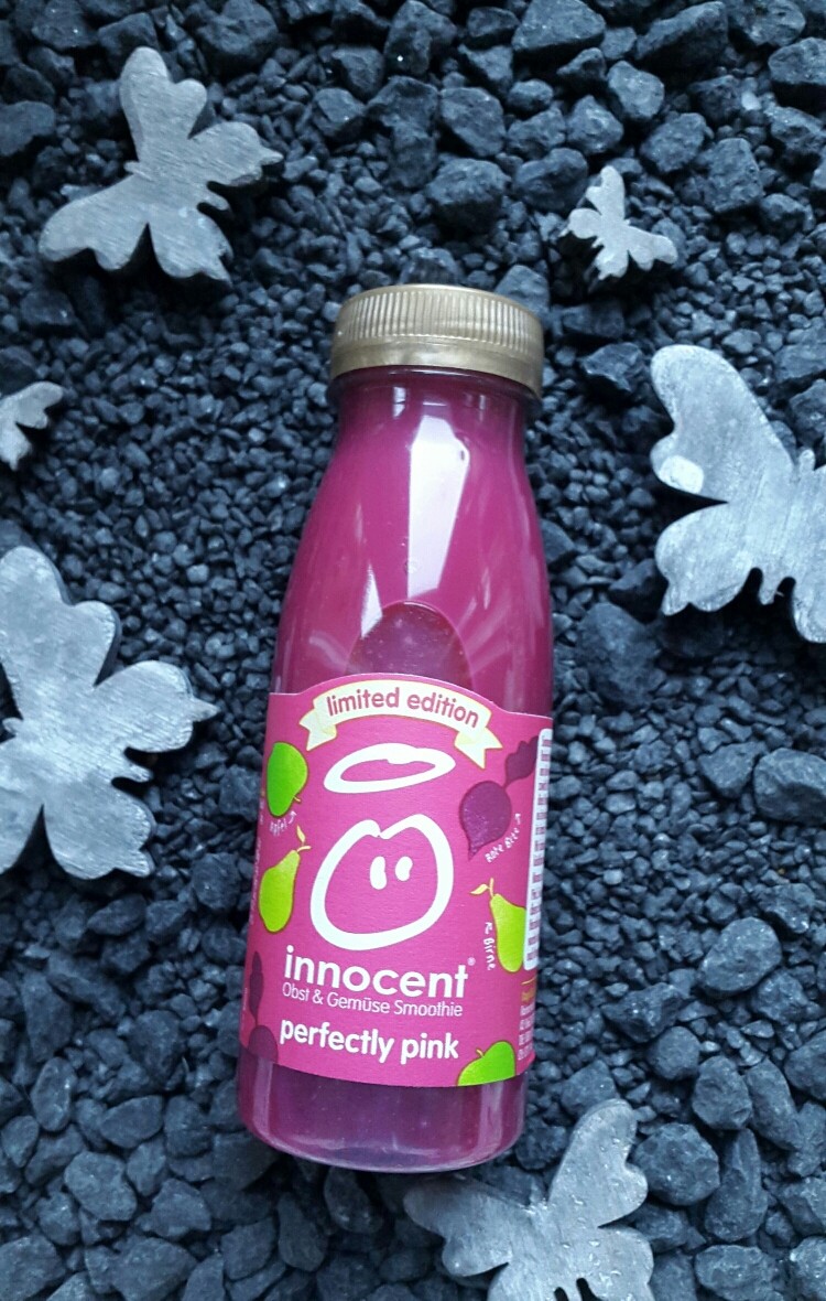 Perfectly Pink Smoothie