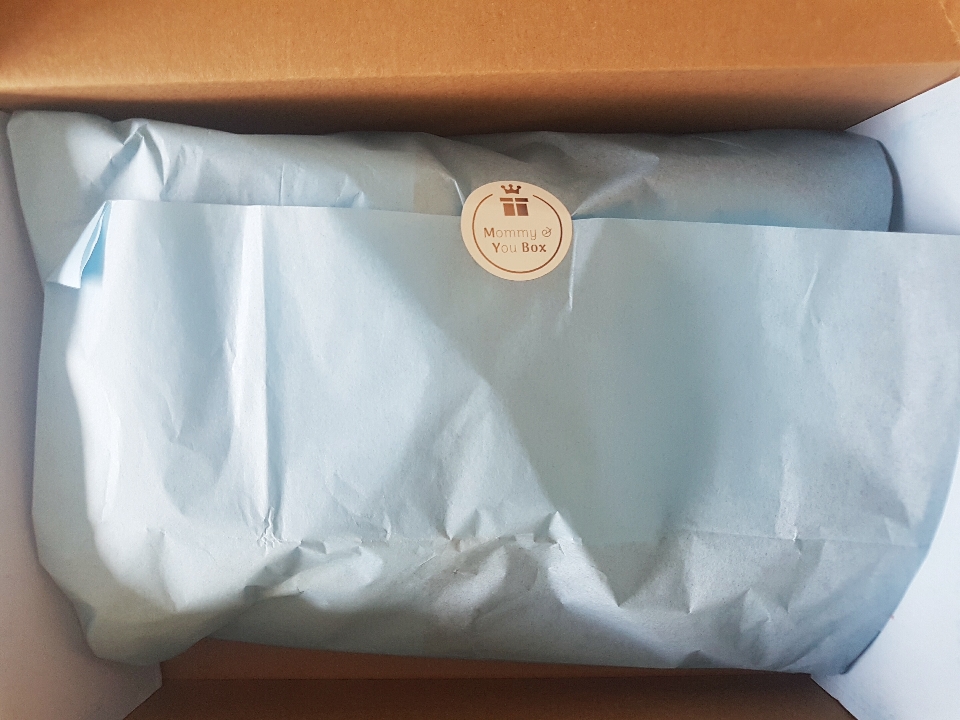 Der liebevoll verpackte Inhalt