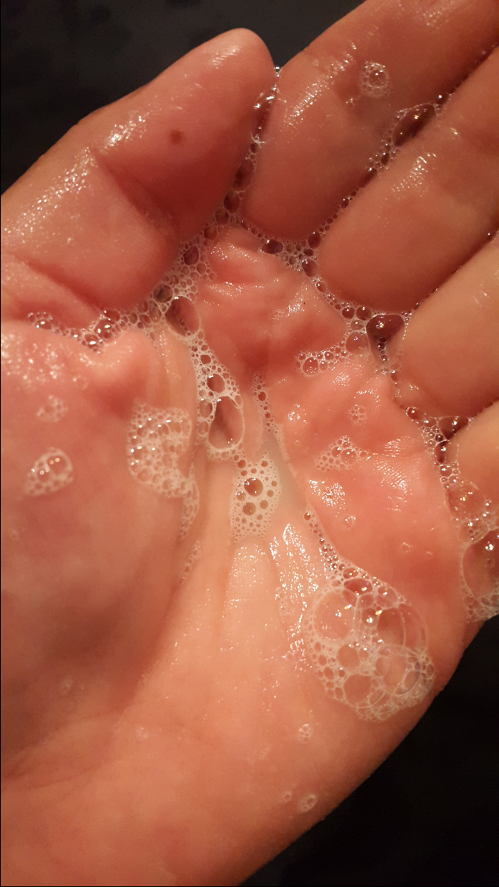 Dove Pflegedusche