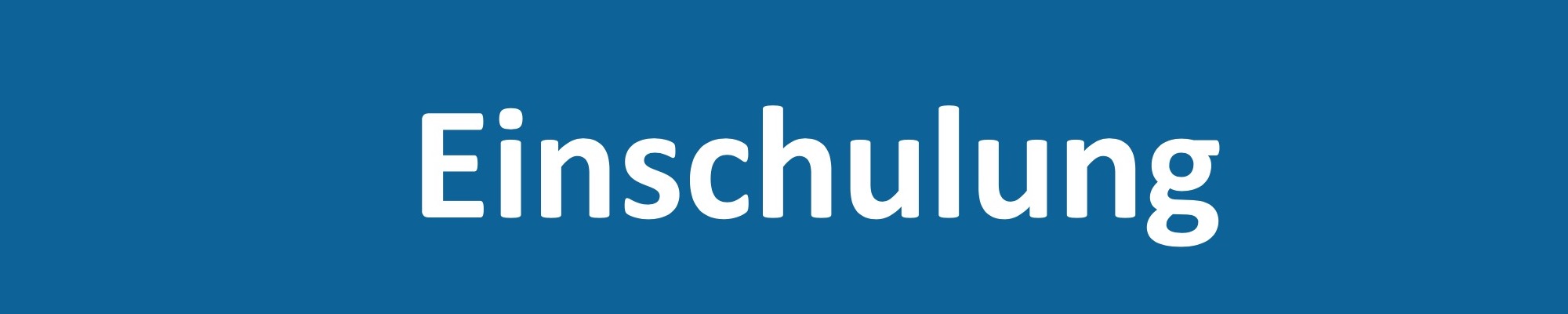 Einschulung des neuen 5. Jahrgangs