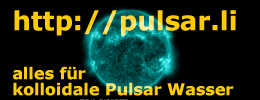 Pulsar Kolloide und Naturprodukte