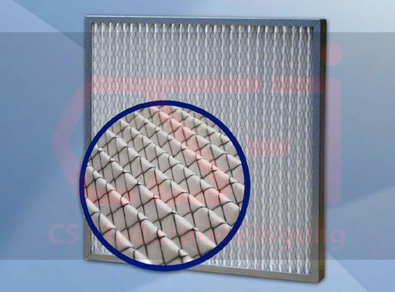 ZLineFilter CSI GmbH Ihr Partner für Industriereinigung und Filter