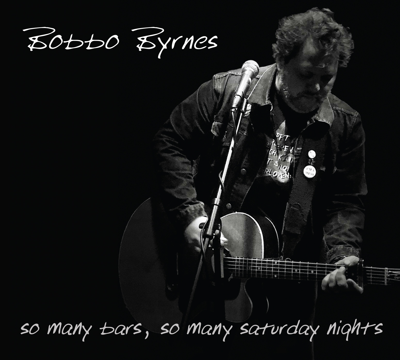 "Bobbo Byrnes" announces additional shows to his “So many bars, so many Saturday nights” tour