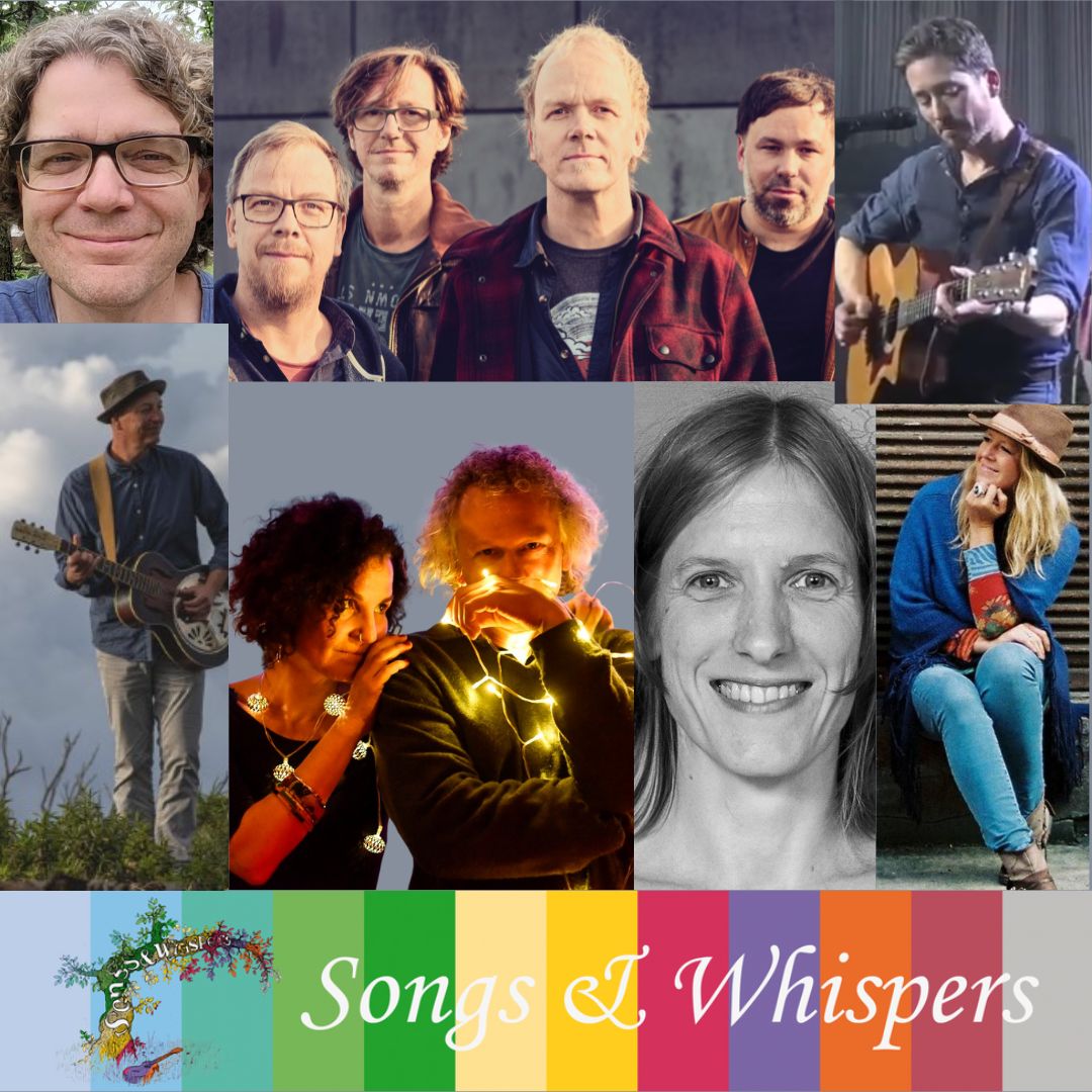 "SONGS & WHISPERS" - FESTIVAL ON TOUR